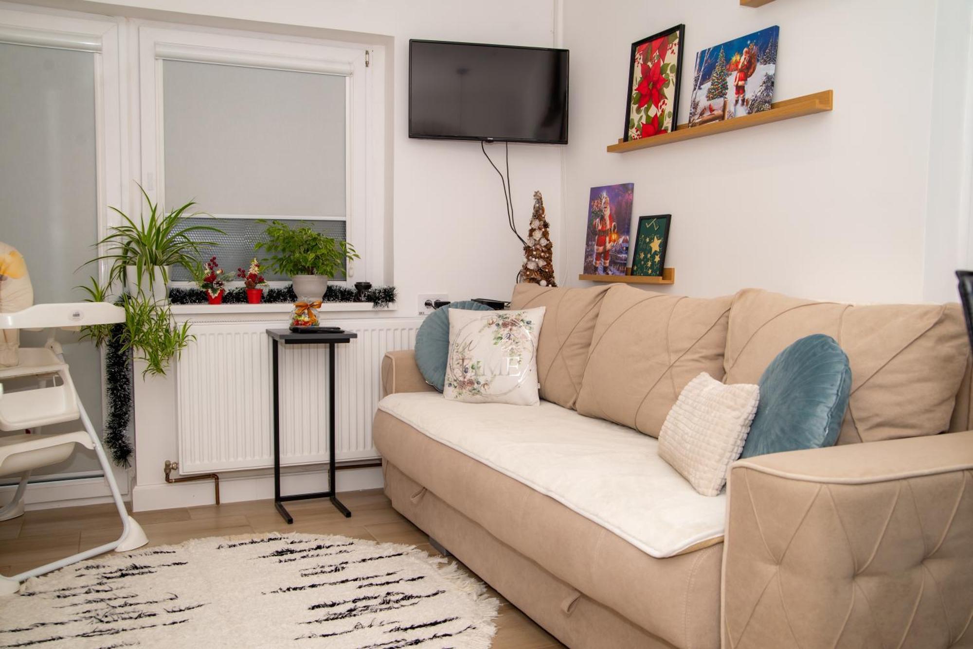 Josephine Apartment Subotica Exteriér fotografie